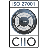 ISO 27001 certified certification